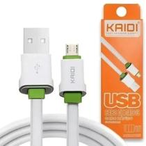 Cabo de Celular USB + Micro USB V8 1M Cabo de Celular USB + Micro USB V8 1M