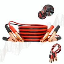 Cabo De Chupeta Bateria Transmissão Automotivo 800 Amp 3m Cabo De Chupeta Bateria Transmissão Automotivo 800 Amp 3m