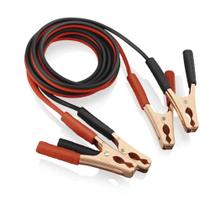 Cabo de Chupeta Bateria Veículos Leves Booster 2,5M 100A - AU500 - Multilaser