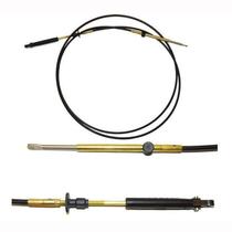 Cabo De Comando 10Pés Motor Johnson Evinrude Omc Para Lancha