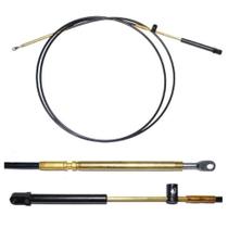 Cabo De Comando 16 Pés Mercury Mariner Teleflex Quicksilver