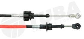 Cabo de comando cambio agile 1.4 8v 2009-2014 - TUBA