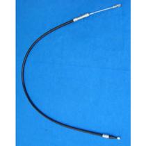 Cabo de comando da embreagem Chevrolet Chevy 500 1983 a 1995 Cabo de comando da embreagem Chevrolet Chevy 500 1983 a 1995