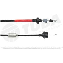 Cabo de comando da embreagem Citroen C4 Picasso 2007 a 2015 Cabo de comando da embreagem Citroen C4 Picasso 2007 a 2015