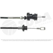 Cabo de comando da embreagem Dian Fiat Ducato 2001 a 2009 Cabo de comando da embreagem Dian Fiat Ducato 2001 a 2009