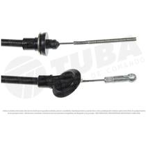Cabo de comando da embreagem Dian Fiat Fiorino 1988 a 1996 Cabo de comando da embreagem Dian Fiat Fiorino 1988 a 1996
