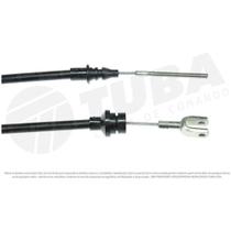 Cabo de comando da embreagem Dian Ford Belina Ii 1979 a 1989 Cabo de comando da embreagem Dian Ford Belina Ii 1979 a 1989