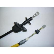 Cabo de comando da embreagem Dian Gmc D-13000 1985 a 1988 Cabo de comando da embreagem Dian Gmc D-13000 1985 a 1988