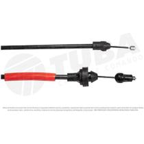 Cabo de comando da embreagem Dian Renault Symbol 2009 a 2013