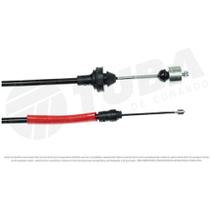 Cabo de comando da embreagem Dian Sandero 2007 a 2017