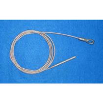 Cabo de comando da embreagem Dian/Tras Brasilia 1973 a 1982