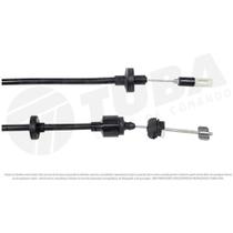 Cabo de comando da embreagem Dian Vw Parati 1997 a 2001 Cabo de comando da embreagem Dian Vw Parati 1997 a 2001