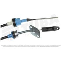Cabo de comando da embreagem Dianteiro Fiat Uno 2005 a 2023