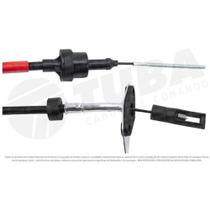 Cabo de comando da embreagem Dianteiro Fiat Uno 2011 a 2023