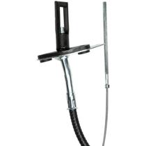 Cabo de comando da embreagem Fiat Fiorino 2014 a 2015 IKS