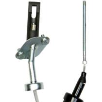 Cabo de comando da embreagem Fiat Tempra 1992 a 1998 IKS Cabo de comando da embreagem Fiat Tempra 1992 a 1998 IKS