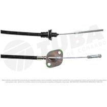 Cabo de comando da embreagem Fiat Uno 1990 a 1991 TUBA 6003