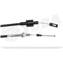Cabo de comando da embreagem Ford Scala 1989 a 1989 TUBA Cabo de comando da embreagem Ford Scala 1989 a 1989 TUBA