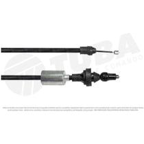 Cabo de comando da embreagem Renault Clio 1996 a 1999 TUBA Cabo de comando da embreagem Renault Clio 1996 a 1999 TUBA