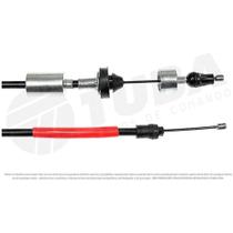 Cabo de comando da embreagem Renault Clio 2000 a 2009 TUBA