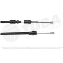 Cabo de comando da embreagem Renault Trafic 1995 a 1999 TUBA