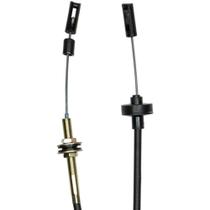 Cabo de comando da embreagem Volkswagen Gol 1987 a 1989 IKS