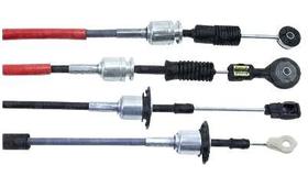 Cabo de Comando de Câmbio engate e seleção 1.0 e 1.6 ré para trás na alavanca depois da quinta marcha 1215mm HB20 TUBA 25055