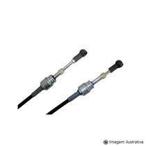 Cabo de Comando de Câmbio Engate Palio Weekend Attractive 1.4 8V Siena 1.4 8V 08 ... Strada 1.4 8V 09 ... 12 1105mm