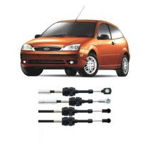 Cabo de Comando de Câmbio Ford Focus 2000/2009 - Tuba Cabo de Comando de Câmbio Ford Focus 2000/2009 - Tuba