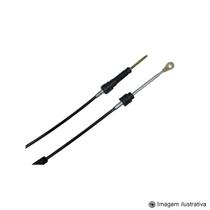 Cabo de Comando de Câmbio Fox / Spacefox Engate 04 ... 1225mm