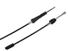 Cabo de Comando de Câmbio Gol G5 08 ... Gol G6 13 ... Voyage Seleção 08 ... 1105mm