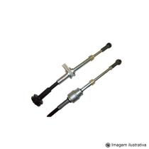 Cabo de Comando de Câmbio Jumper / Boxer / Ducato 03 ... 05 ( Citroen / Fiat / Peugeot ) Cabo de Engate 144582 1000mm