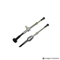 Cabo de Comando de Câmbio Jumper / Boxer / Ducato 06 ... ( Citroen / Fiat / Peugeot ) Cabo de Engate 144582 1020mm