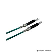 Cabo de Comando de Câmbio Seleção Nova Daily 45S14 Furgao / Cabine Simples / 40S16 Maxivan / 55C16 Cabine Dupla 1215mm