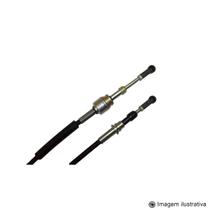 Cabo de Comando de Câmbio Seleção Palio 1.6 MPI 16V 05 / 97 ... 10 / 00 Strada LX / 1.5 MPI 8V / 1.6 MPI 16V 06 / 97 ... 10 / 00 970mm