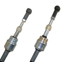 Cabo de Comando de Câmbio Stilo 1.8 8V / 16V Cabo de Seleção Todos 03 ... 1175mm Cabo de Comando de Câmbio Stilo 1.8 8V / 16V Cabo de Seleção Todos 03 ... 1175mm