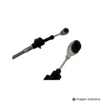 Cabo de Comando de Câmbio Strada 1.4 MPI 8V Flex Seleção 10 ... 1000mm Cabo de Comando de Câmbio Strada 1.4 MPI 8V Flex Seleção 10 ... 1000mm