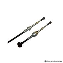 Cabo de Comando de Câmbio Uno Fire Cabo de Seleção 2006 ... 1000mm Cabo de Comando de Câmbio Uno Fire Cabo de Seleção 2006 ... 1000mm