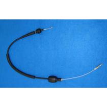Cabo de comando do acelerador Chevrolet Celta 2002 a 2009 Cabo de comando do acelerador Chevrolet Celta 2002 a 2009
