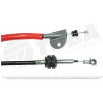 Cabo de comando do acelerador Chevrolet Chevette 1987 a 1995