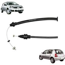 Cabo De Comando Do Acelerador - Clio 2004 A 2012 - 3571