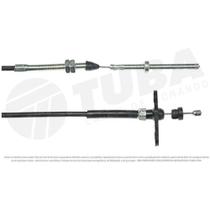 Cabo de comando do acelerador Dian Ford F-1000 1990 a 1991 Cabo de comando do acelerador Dian Ford F-1000 1990 a 1991