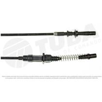 Cabo de comando do acelerador Dian Ford Scala 1983 a 1989 Cabo de comando do acelerador Dian Ford Scala 1983 a 1989