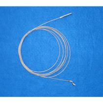 Cabo de comando do acelerador Dian Vw Brasilia 1973 a 1982