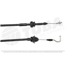 Cabo de comando do acelerador Dian Vw Parati 1984 a 2012