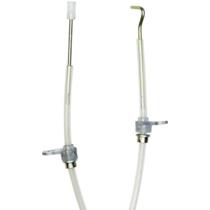 Cabo de comando do acelerador Dian Vw Voyage 1981 a 1984