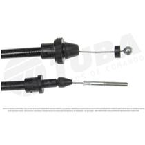 Cabo de comando do acelerador Dianteiro Fiat Uno 1984 a 1991