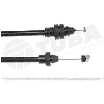 Cabo de comando do acelerador Fiat Uno 1992 a 2001 TUBA 6016