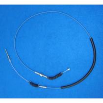 Cabo de comando do acelerador Ford Cargo 1985 a 1986 FANIA Cabo de comando do acelerador Ford Cargo 1985 a 1986 FANIA