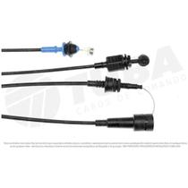 Cabo de comando do acelerador Ford Courier 1997 a 1999 TUBA Cabo de comando do acelerador Ford Courier 1997 a 1999 TUBA